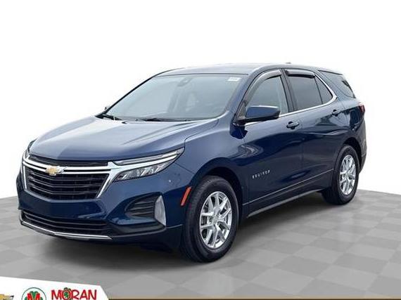 CHEVROLET EQUINOX 2022 3GNAXKEVXNL217413 image