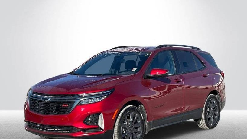 CHEVROLET EQUINOX 2022 2GNAXMEVXN6137125 image