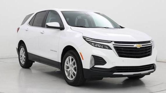 CHEVROLET EQUINOX 2022 3GNAXKEV9NL232758 image