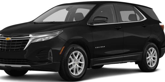 CHEVROLET EQUINOX 2022 3GNAXKEV5NL267541 image