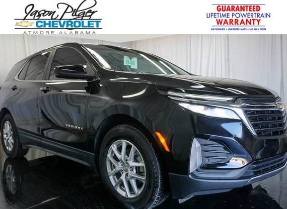 CHEVROLET EQUINOX 2022 3GNAXKEV1NL279413 image CHEVROLET EQUINOX 2022 3GNAXKEV1NL279413 image