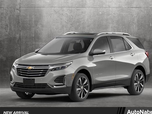 CHEVROLET EQUINOX 2022 3GNAXTEV7NL150775 image