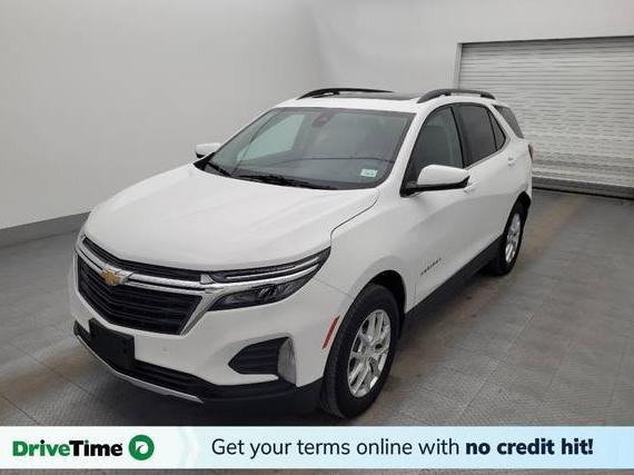 CHEVROLET EQUINOX 2022 3GNAXUEVXNS101565 image