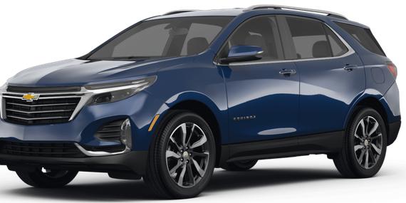 CHEVROLET EQUINOX 2022 3GNAXXEV9NS106371 image