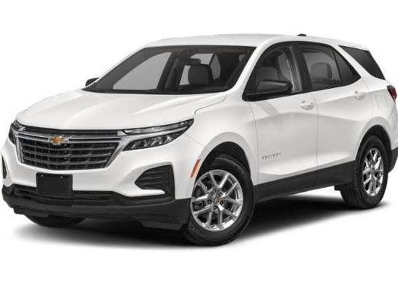 CHEVROLET EQUINOX 2022 2GNAXNEV3N6140888 image