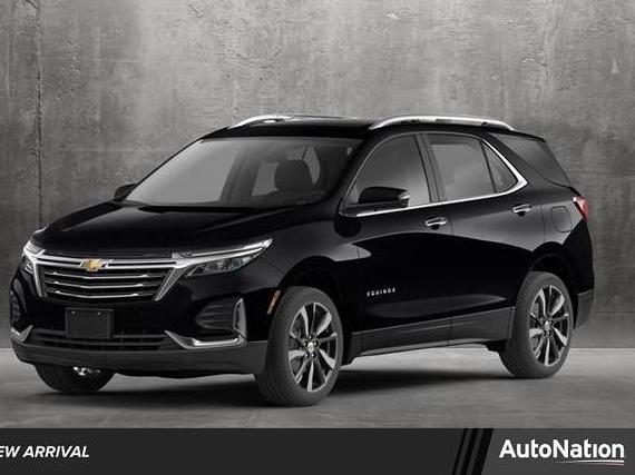 CHEVROLET EQUINOX 2022 3GNAXKEV9NL211280 image