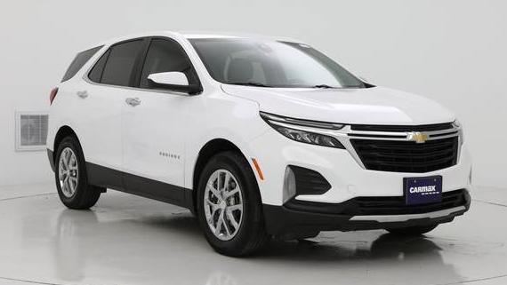 CHEVROLET EQUINOX 2022 3GNAXKEV1NL299936 image