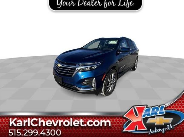 CHEVROLET EQUINOX 2022 3GNAXXEV6NS194053 image