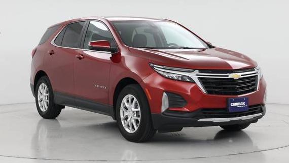 CHEVROLET EQUINOX 2022 3GNAXKEV5NL154768 image