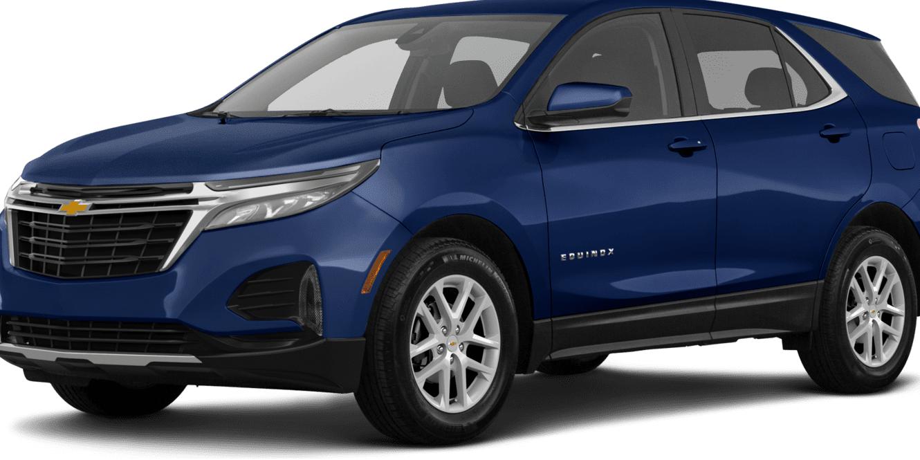 CHEVROLET EQUINOX 2022 3GNAXUEV7NL168988 image