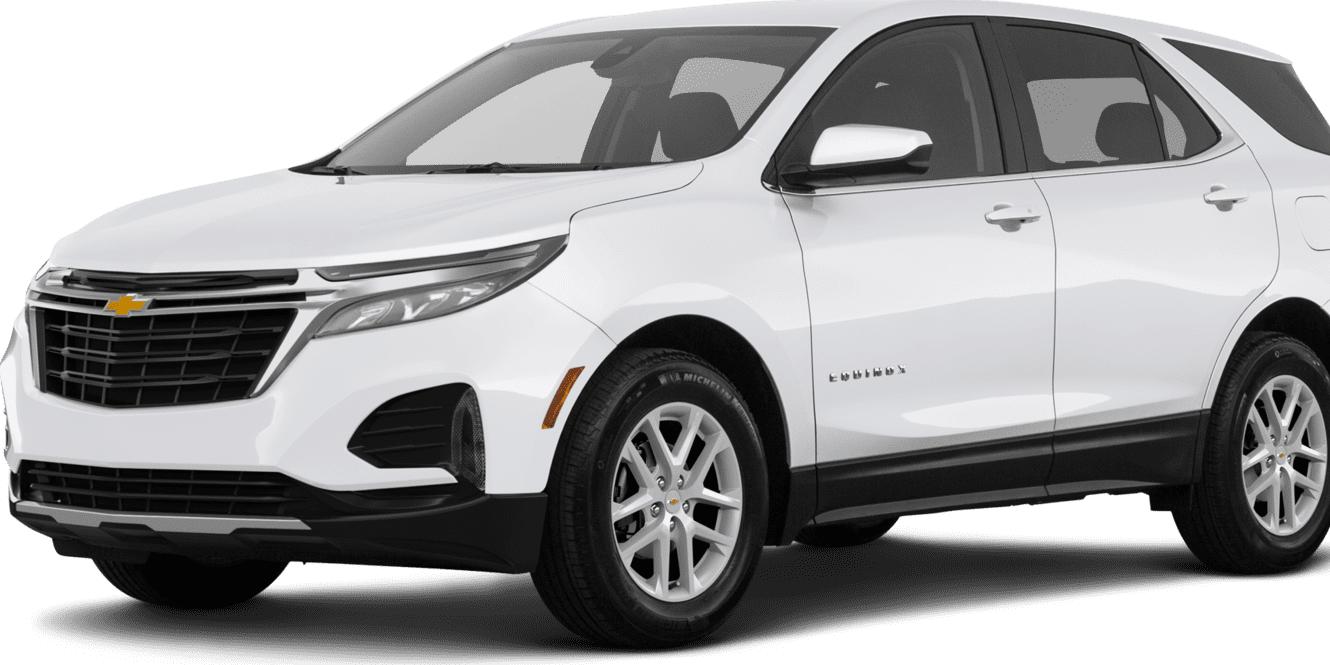 CHEVROLET EQUINOX 2022 3GNAXWEV4NS102674 image