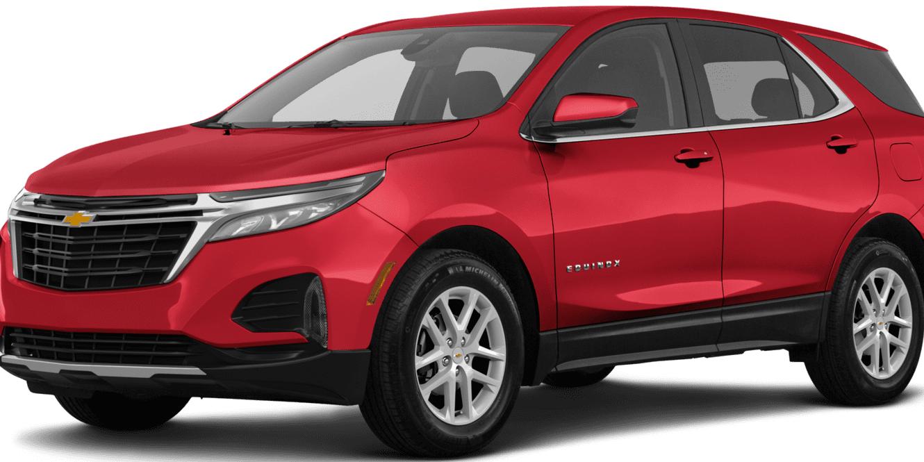 CHEVROLET EQUINOX 2022 3GNAXKEV3NL178051 image