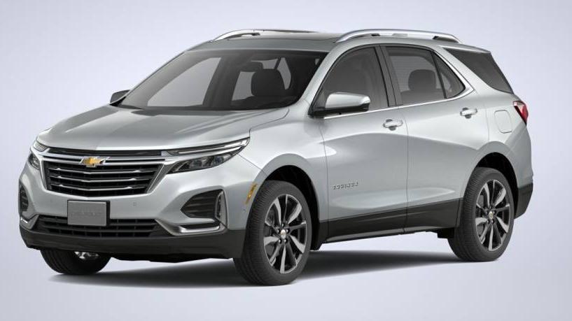 CHEVROLET EQUINOX 2022 3GNAXUEV9NS105915 image