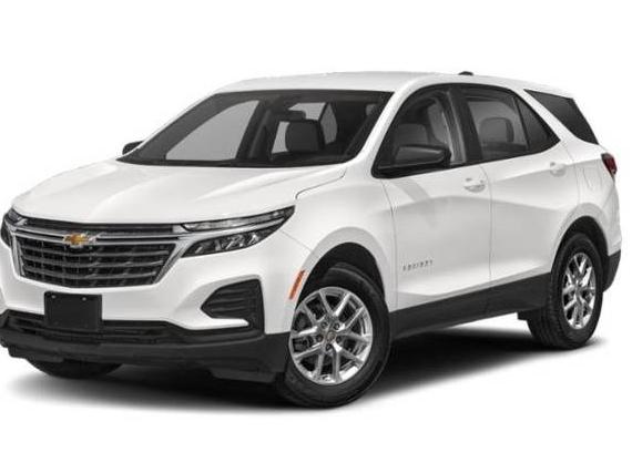 CHEVROLET EQUINOX 2022 3GNAXMEV0NS122179 image