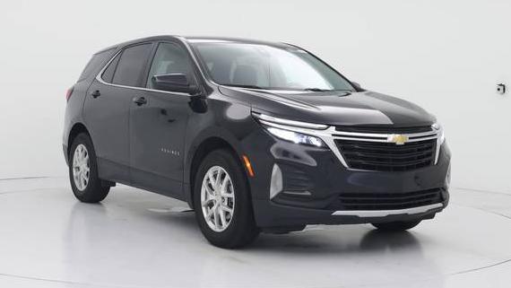 CHEVROLET EQUINOX 2022 3GNAXKEV4NL261861 image