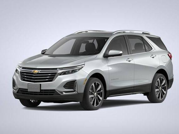 CHEVROLET EQUINOX 2022 2GNAXWEV5N6153809 image
