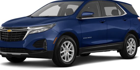 CHEVROLET EQUINOX 2022 3GNAXSEV8NS203080 image