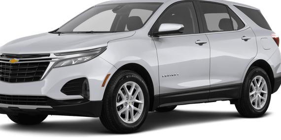 CHEVROLET EQUINOX 2022 3GNAXUEV9NL254593 image