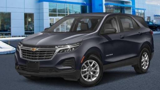 CHEVROLET EQUINOX 2022 3GNAXXEVXNS191284 image