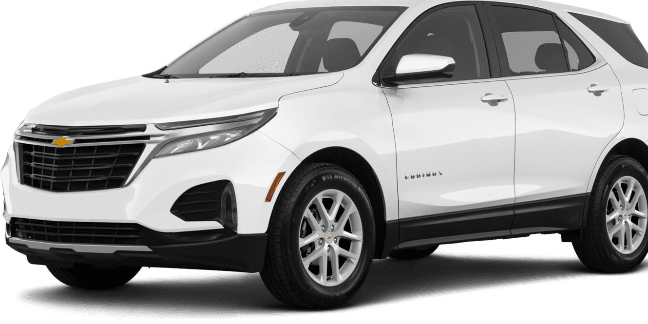 CHEVROLET EQUINOX 2022 3GNAXWEV5NS233872 image