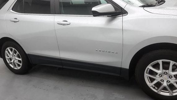 CHEVROLET EQUINOX 2022 3GNAXKEV8NS188869 image
