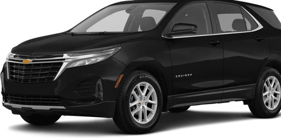 CHEVROLET EQUINOX 2022 2GNAXHEV2N6143962 image