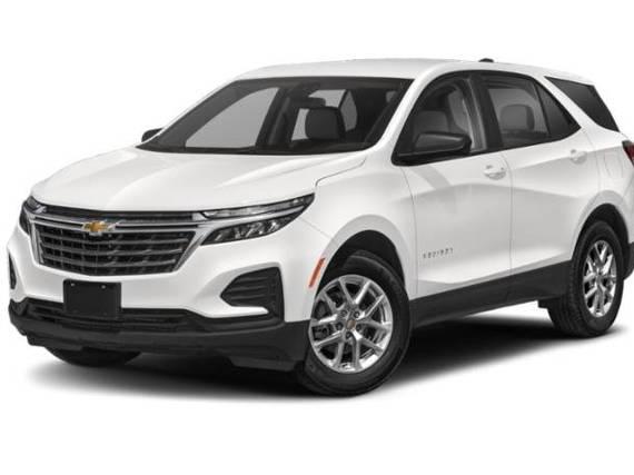CHEVROLET EQUINOX 2022 3GNAXMEV4NS171742 image
