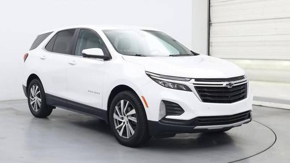 CHEVROLET EQUINOX 2022 3GNAXKEV6NL250277 image