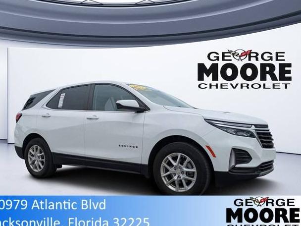 CHEVROLET EQUINOX 2022 3GNAXKEV5NL300179 image