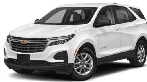 CHEVROLET EQUINOX 2022 3GNAXKEV3NL297654 image