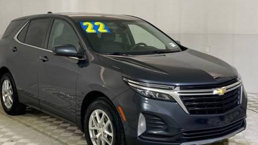 CHEVROLET EQUINOX 2022 2GNAXKEV2N6127421 image