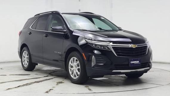 CHEVROLET EQUINOX 2022 3GNAXUEV3NL256761 image