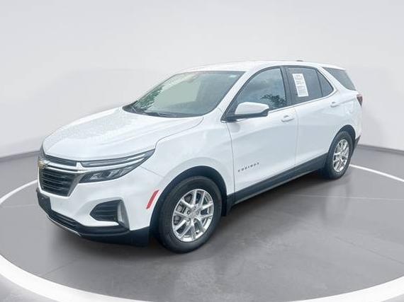 CHEVROLET EQUINOX 2022 3GNAXKEV7NL301916 image