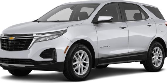 CHEVROLET EQUINOX 2022 3GNAXKEV3NS193316 image