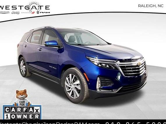 CHEVROLET EQUINOX 2022 3GNAXNEV4NS224588 image