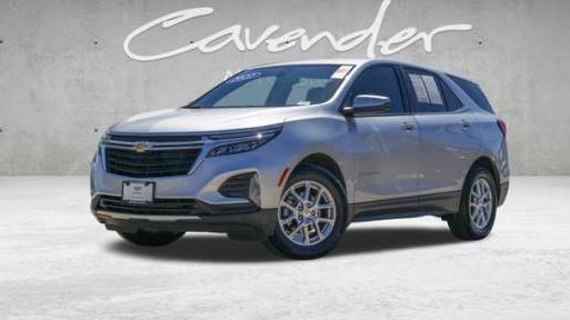 CHEVROLET EQUINOX 2022 3GNAXKEV9NL195498 image