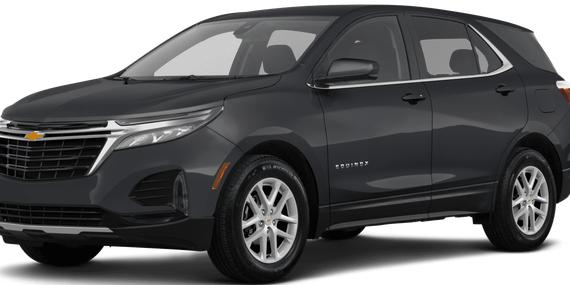CHEVROLET EQUINOX 2022 2GNAXKEV5N6126599 image