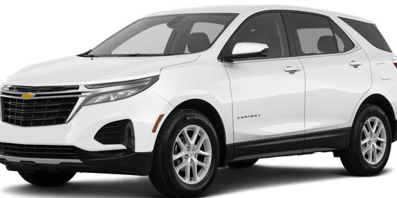 CHEVROLET EQUINOX 2022 3GNAXKEV0NL243387 image