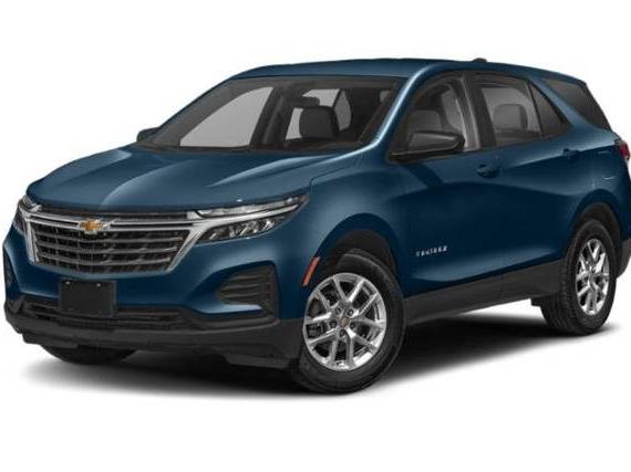 CHEVROLET EQUINOX 2022 3GNAXKEV5NL240288 image