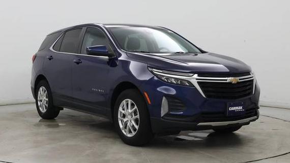 CHEVROLET EQUINOX 2022 3GNAXUEV8NL231872 image