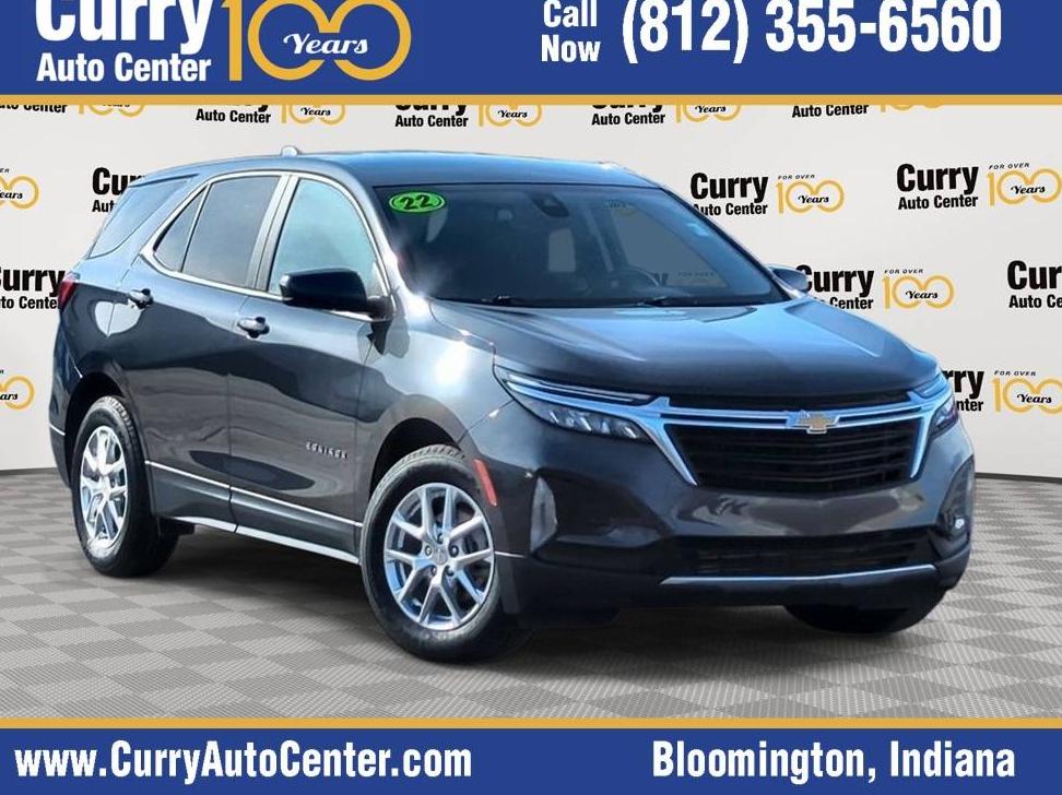 CHEVROLET EQUINOX 2022 2GNAXKEV1N6107404 image