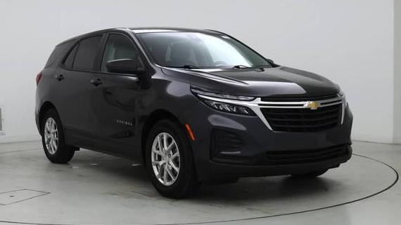 CHEVROLET EQUINOX 2022 3GNAXHEV5NS113209 image