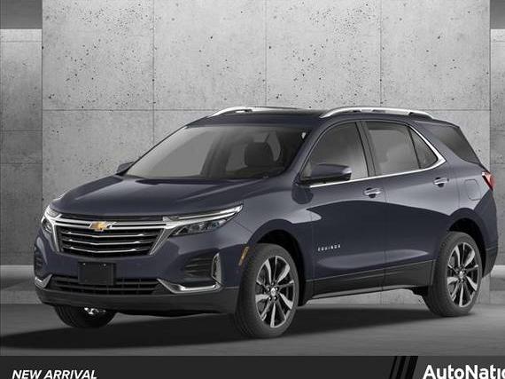 CHEVROLET EQUINOX 2022 2GNAXHEV3N6137975 image