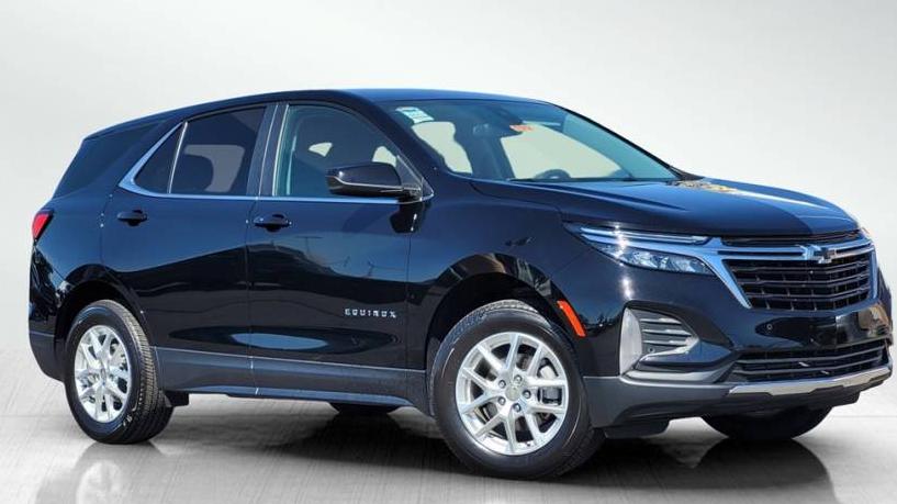 CHEVROLET EQUINOX 2022 3GNAXUEV5NL266319 image