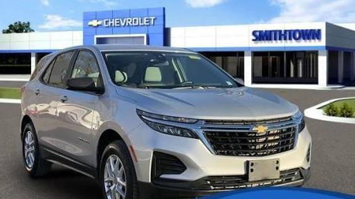 CHEVROLET EQUINOX 2022 3GNAXSEV3NS163300 image