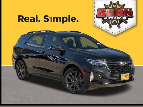 CHEVROLET EQUINOX 2022 2GNAXMEV9N6143904 image