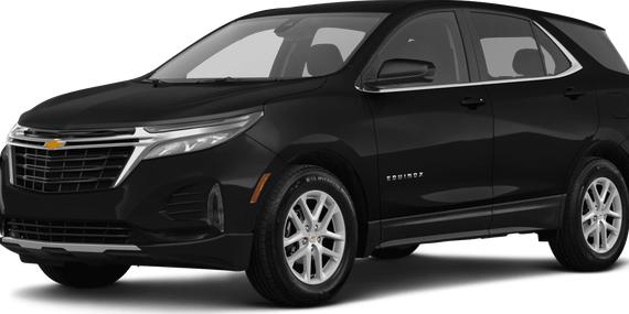 CHEVROLET EQUINOX 2022 3GNAXKEV4NL237642 image