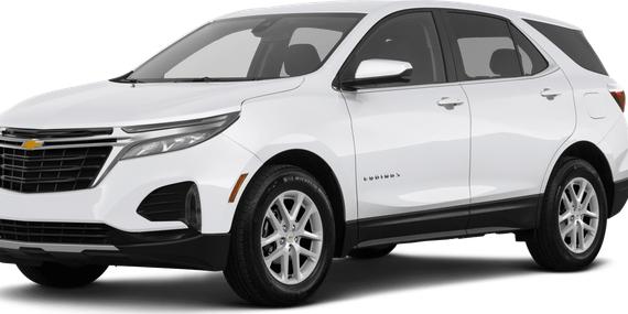 CHEVROLET EQUINOX 2022 3GNAXKEV7NL248344 image