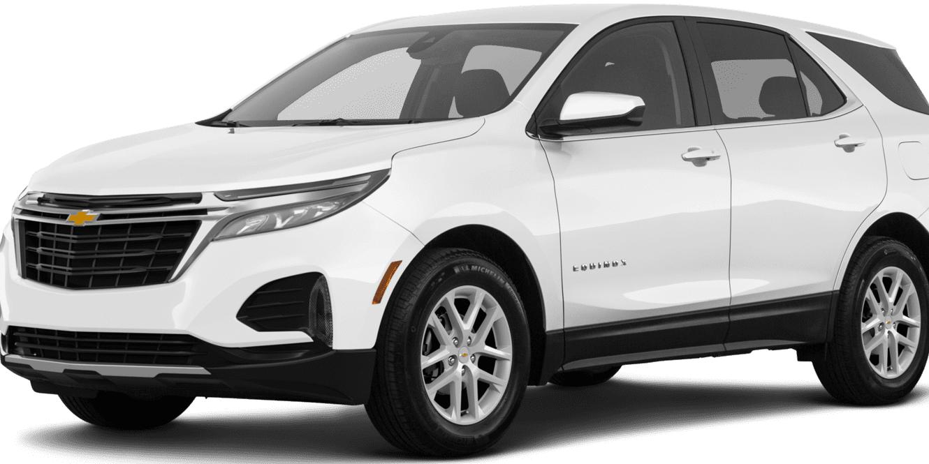 CHEVROLET EQUINOX 2022 3GNAXKEV6NS101891 image