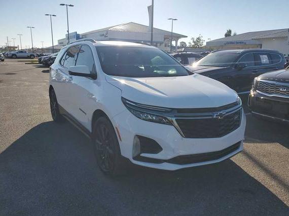 CHEVROLET EQUINOX 2022 3GNAXMEV4NS172115 image CHEVROLET EQUINOX 2022 3GNAXMEV4NS172115 image